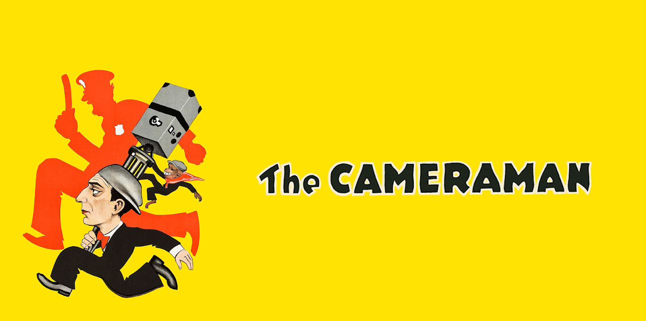 The Cameraman (1928)