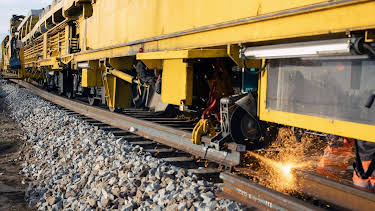 18:15: Die Nordreportage: Gleisbau extrem | Radio Bremen | 4/14 2026