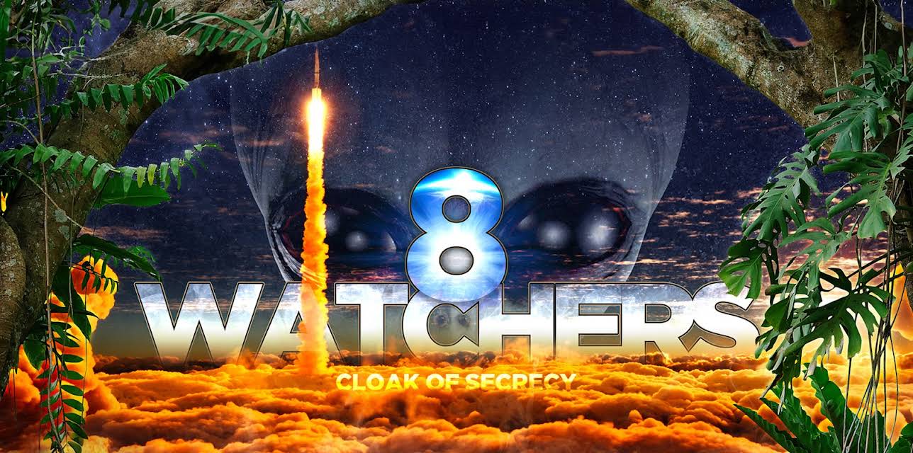 Watchers 8 - Cloak of Secrecy (2014)