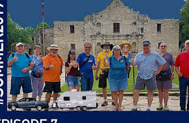 Summer 2019 American Road Trip: The San Antonio Rally