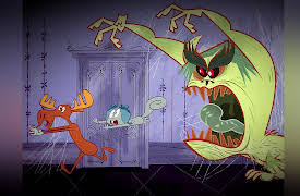 Rocky and Bullwinkle: Moosebumps!: Chapter One