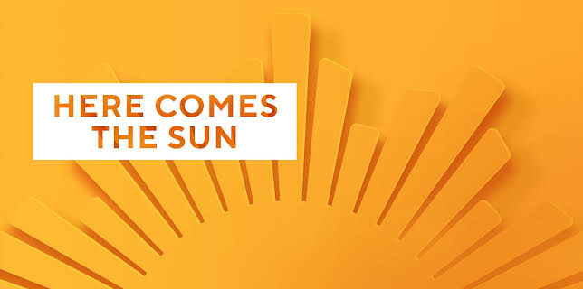 Here Comes The Sun: Season 2025