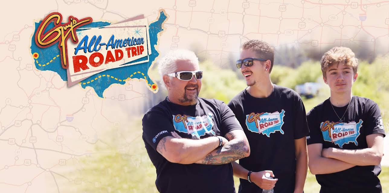 Guy's All-American Road Trip