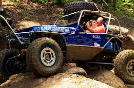 Ultimate Adventure Week: Part 5: 600 Mile Drive to Gulches Off-Road Park in South Carolina - 2013
