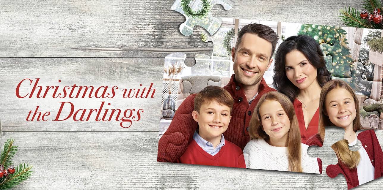 Christmas with the Darlings (2020)