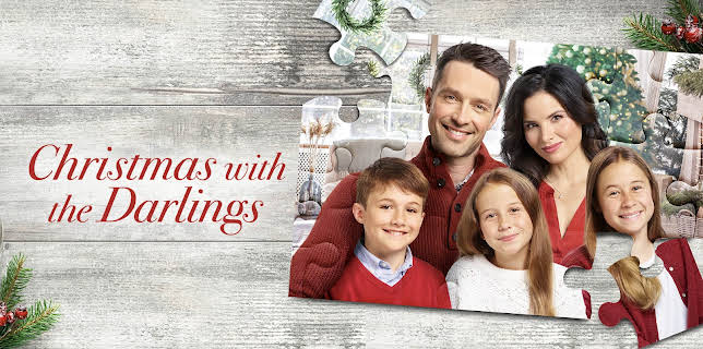 Christmas with the Darlings (2020)