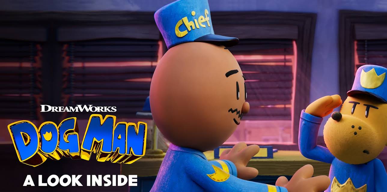 Dogman | A Look Inside (2025)