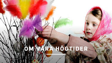 16:15: Om påsken | SVT2 | 4/6 2026