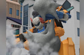 Tobot: Axels and Allies