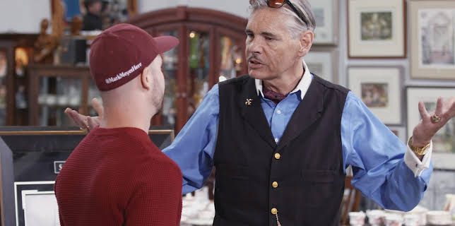 08:05: Baggage Battles (S5 E4) (S5) | Discovery Channel | 12/11 2025