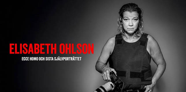 Elisabeth Ohlson: Ecce Homo och sista självporträttet