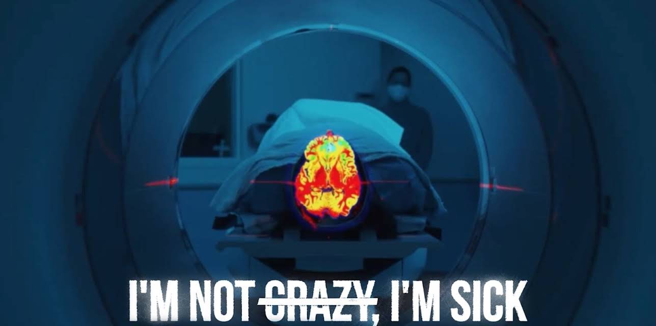 I'm Not Crazy, I'm Sick (2023)