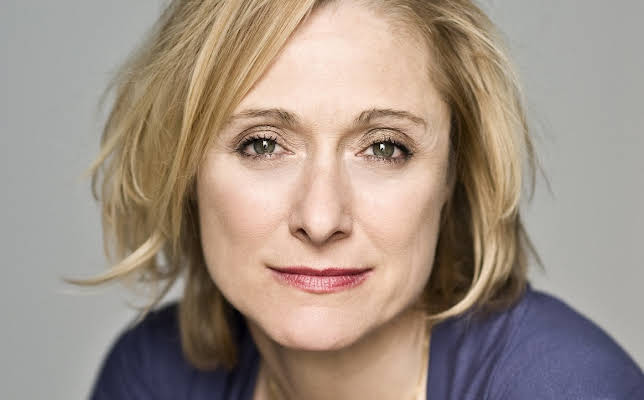 Caroline Goodall