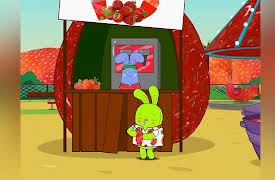 Season 1: Strawberry Flyer | Sherriff Ollie Oats