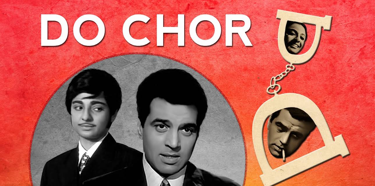 Do Chor (1972)