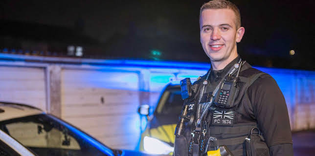 11:05 PM: Police Interceptors (S23 E6) (S23) | Channel 5 | 12/1 2025