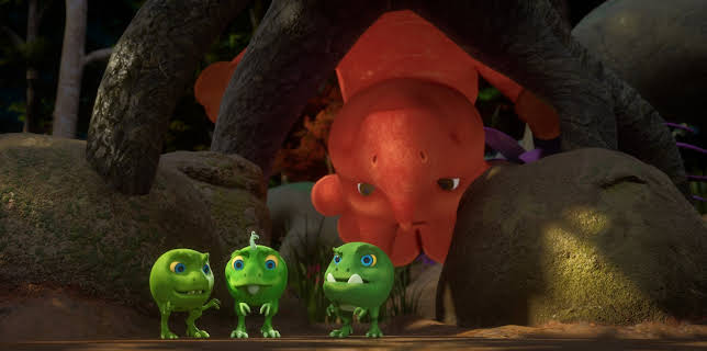 06:10: Vegesaurier | ZDF | 2/1 2026