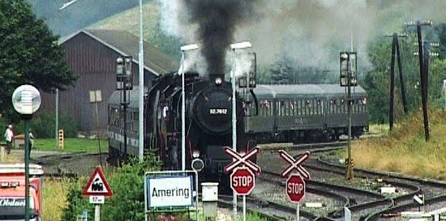 10:20: Eisenbahn-Romantik | SWR Fernsehen RP | 1/16 2026