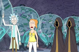 Rick y Morty: Episode 7