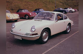 Porsche: Car History - 50 years of the Porsche 911