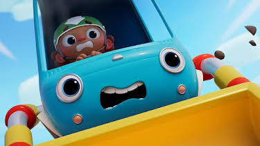 5:25 PM: Mojo Swoptops (S1) | Cbeebies | 12/19 2025