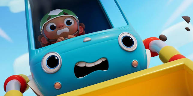 11:25 AM: Mojo Swoptops (S1) | Cbeebies | 8/10 2025