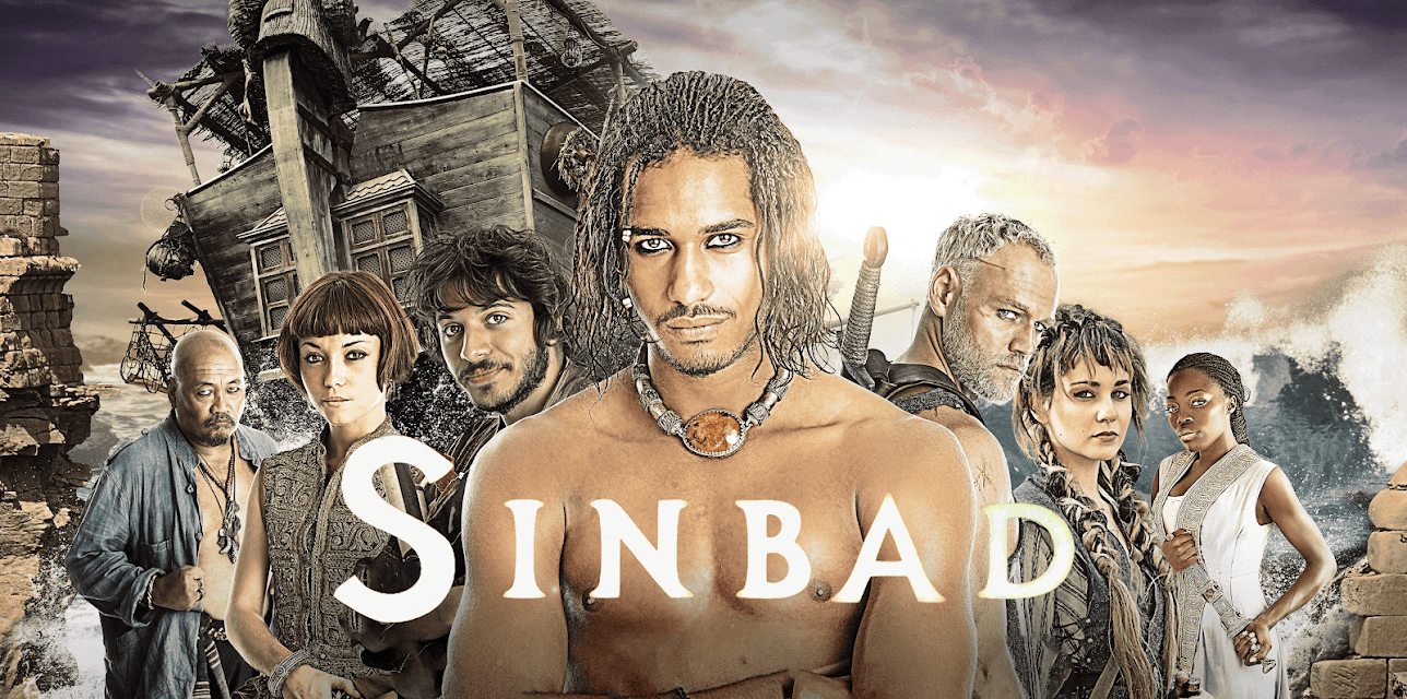 Sinbad Season 1