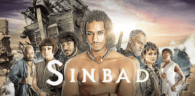 Sinbad Season 1