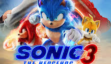 Sonic The Hedgehog 3