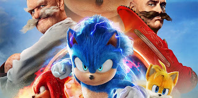 11:00 AM: Sonic The Hedgehog 3 (IMDb 6.9) | Sky Hits | 11/11 2025