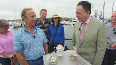 1:00 PM: Antiques Roadshow (S35 E8) (S35) | Yesterday | 7/21 2026