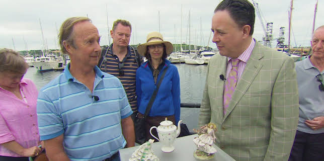 1:00 PM: Antiques Roadshow (S35 E8) (S35) | Yesterday | 12/17 2025