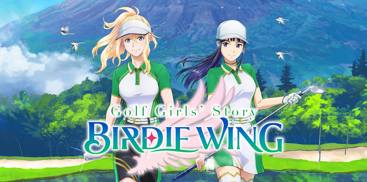 Birdie Wing -Golf Girls' Story-, Season 2 (Original Japanese Version)