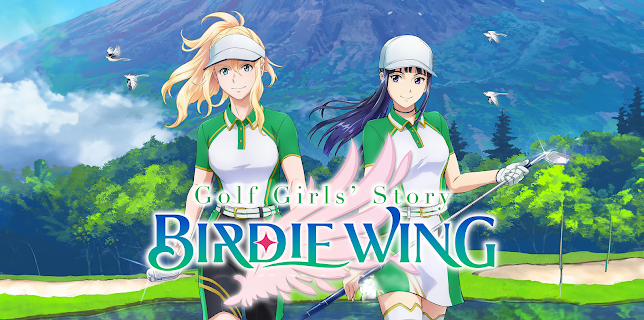 Birdie Wing -Golf Girls' Story-, Season 2 (Original Japanese Version)