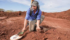 Australian Gold - Schatzsuche Down Under