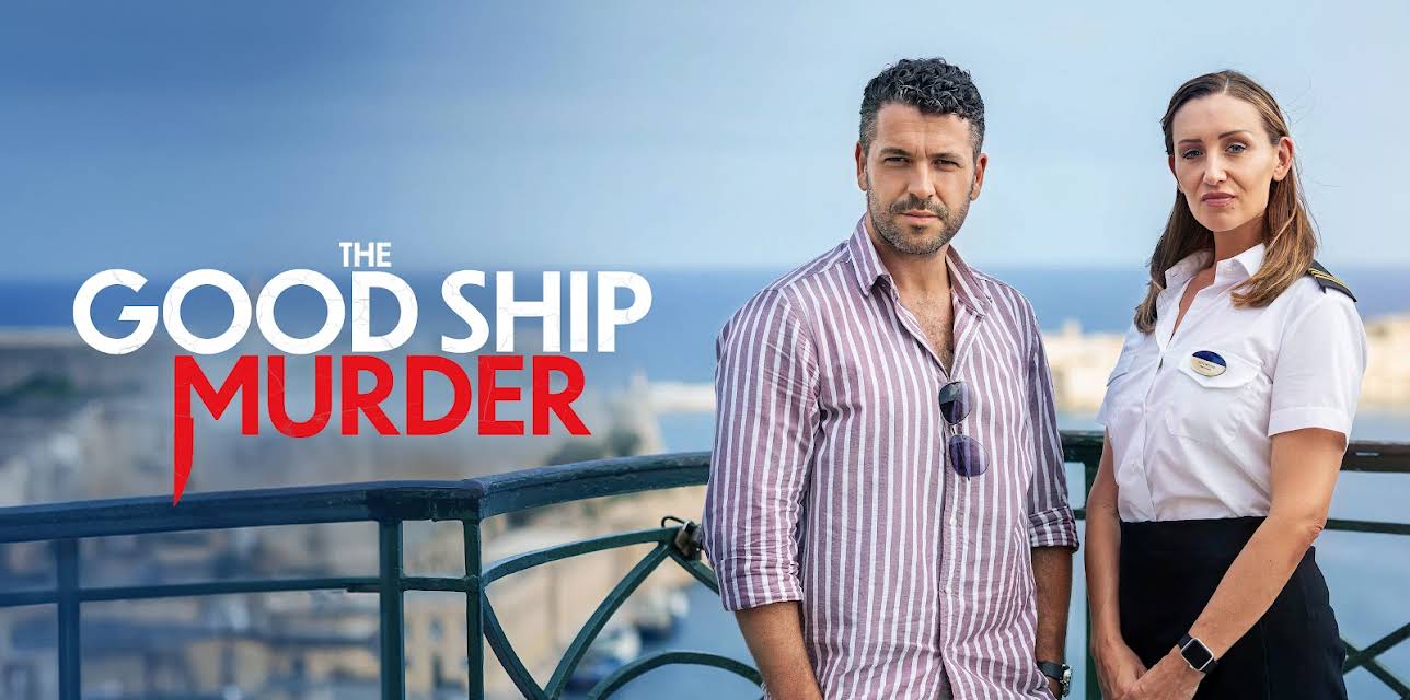 The Good Ship Murder S1