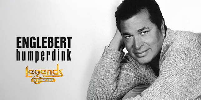 Englebert Humperdink - Legends in Concert (2013)