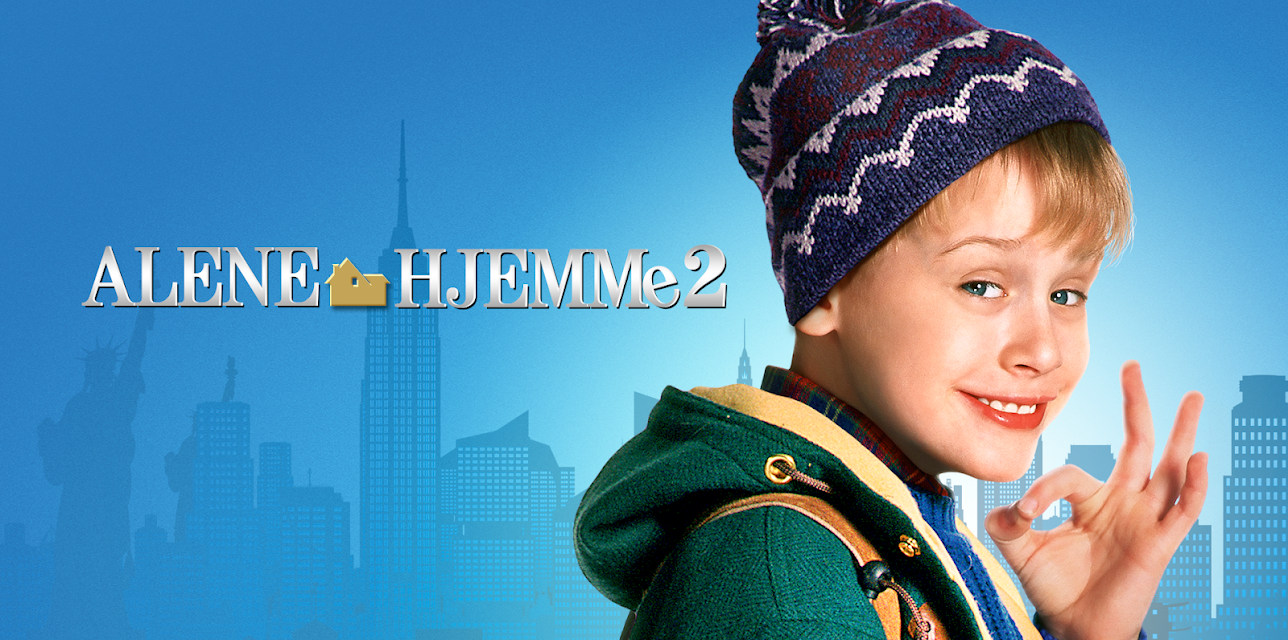 Home Alone 2: Lost in New York (1992)