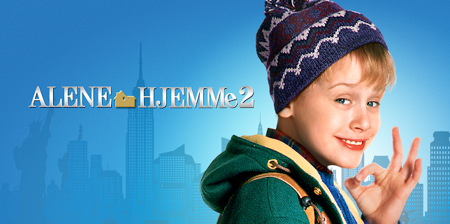 Home Alone 2: Lost in New York (1992)