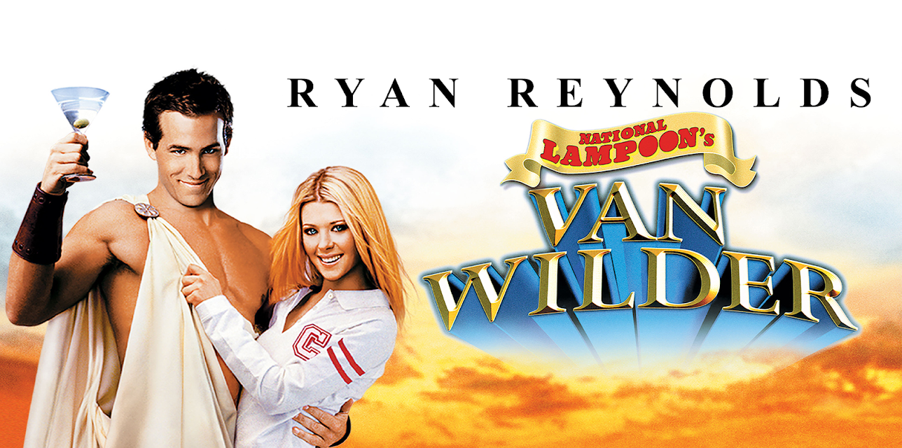National Lampoon's Van Wilder (Theatrical/Rated Version) (2002)