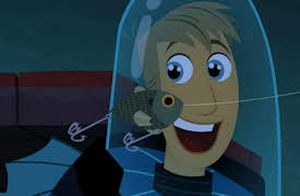 Wild Kratts Season 1: Bass Class