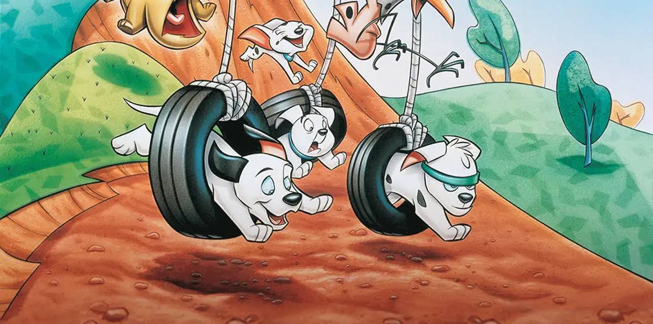 Disney's 101 Dalmatians