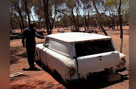 Outback Car Hunters: Episode 9