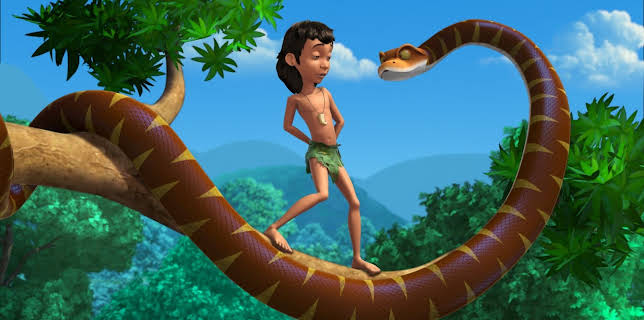 09:50: Jungelboken: Egg i fare | NRK Super | 11/20 2025