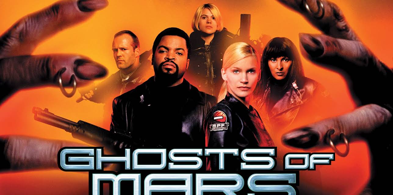 Ghosts of Mars (2001)