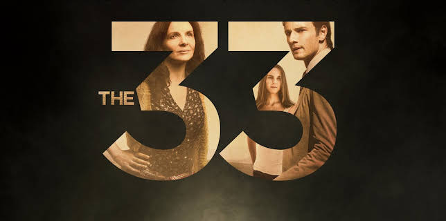 22:00: The 33 (IMDb 6.9) | Kanal 9 | 12/8 2025