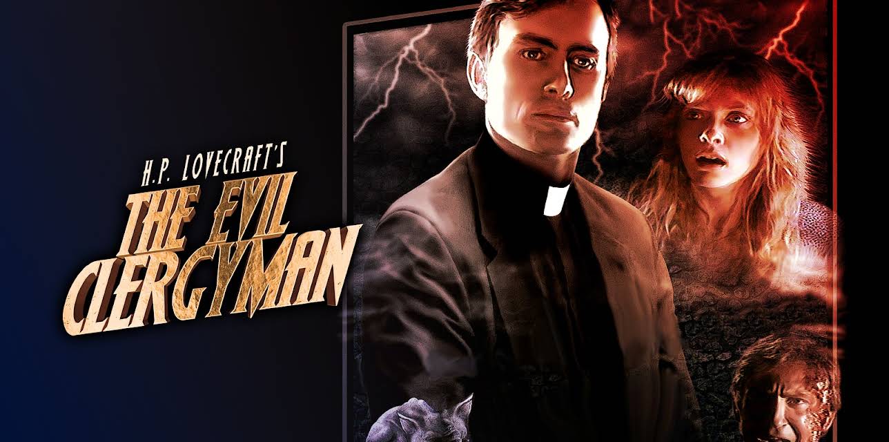 The Evil Clergyman (2012)