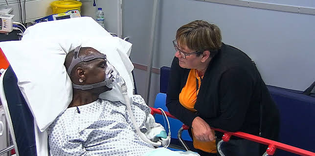 10:00 PM: 24 Hours in A&E | More 4 | 1/17 2026