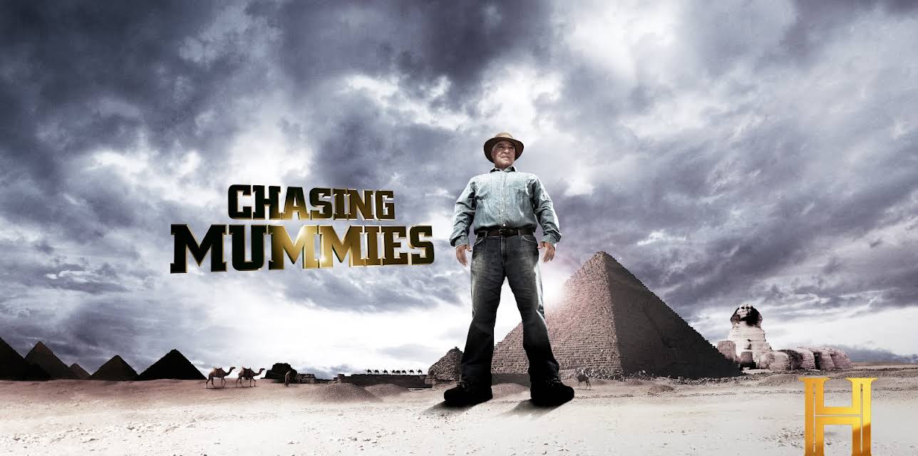 Chasing Mummies Season 1