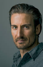 Mark James as Male Model